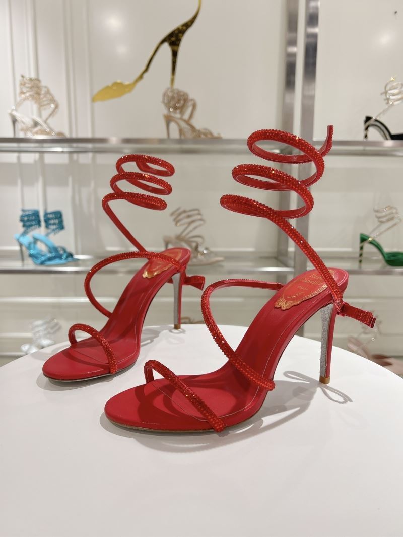 Rene Caovilla Sandals